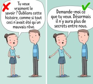 Comment regagner la confiance d’une fille : 6 étapes à suivre