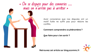 On se dispute toujours mais on ne peut pas se séparer : Causes et solutions