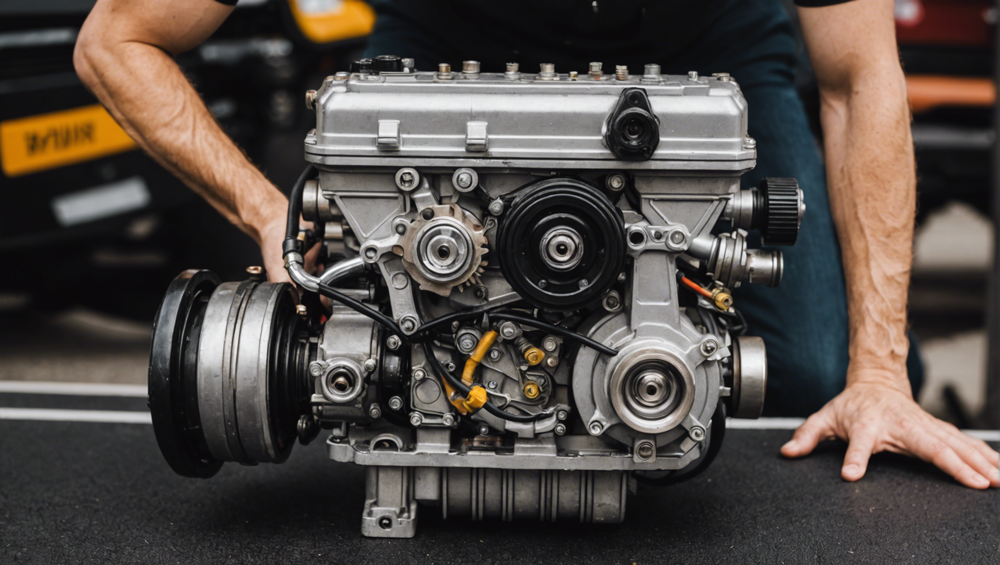 découvrez comment calculer le couple moteur d'un moteur et perfectionnez votre compréhension de cette notion fondamentale de la mécanique automobile.