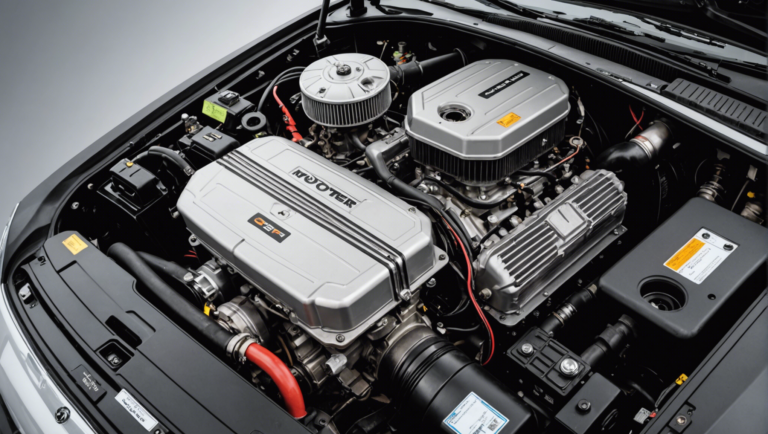 découvrez comment calculer le couple moteur d'un moteur et maîtrisez les principes fondamentaux de la mécanique automobile.