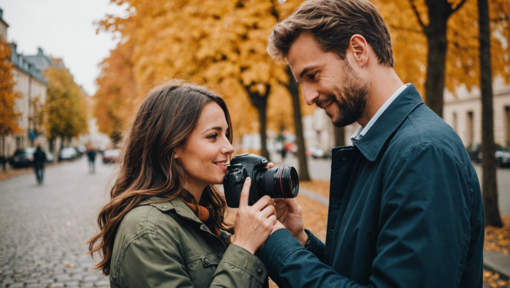 découvrez nos astuces pour capturer des photos parfaites en amoureux et créer des souvenirs inoubliables avec votre moitié.
