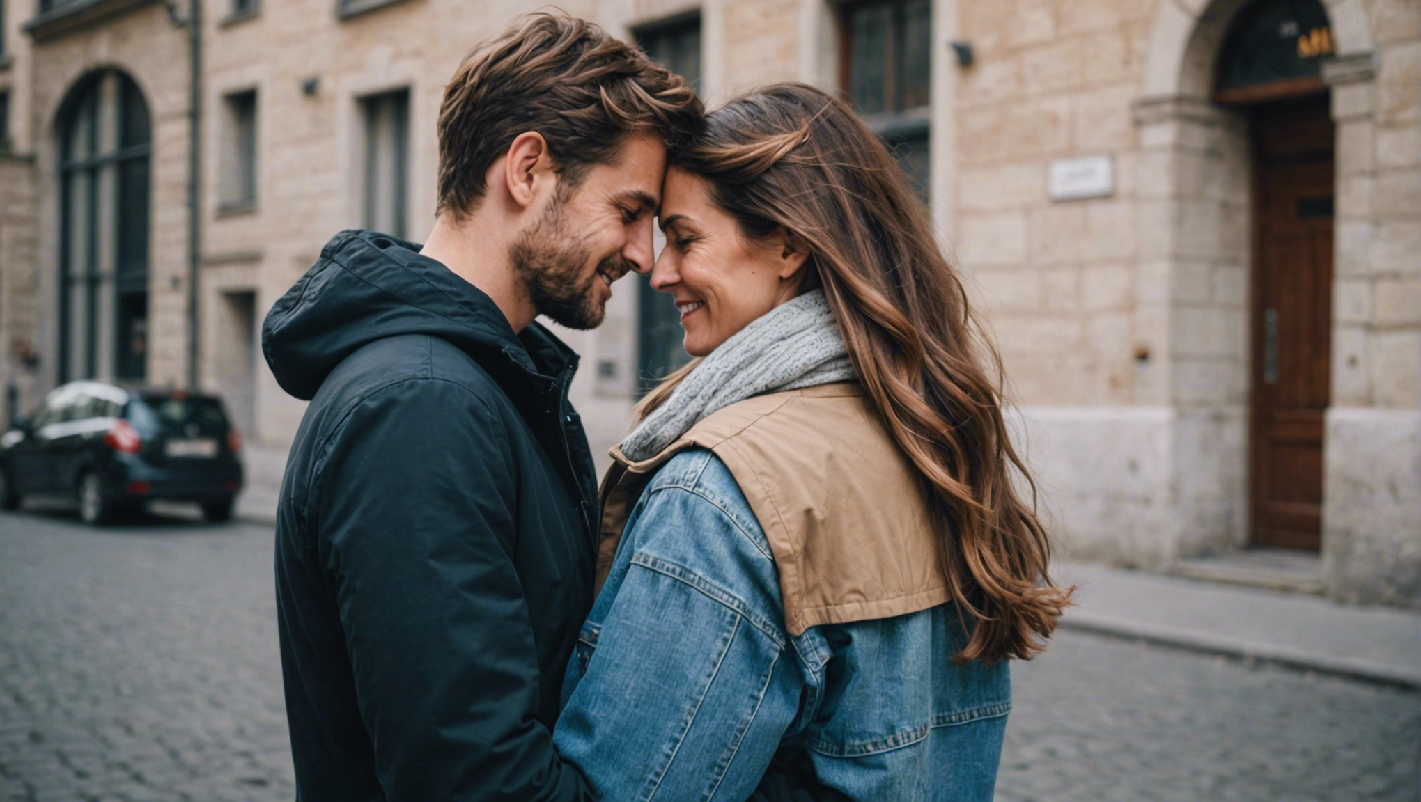 découvrez comment capturer l'intimité subtile et tendre d'un couple enlacé à travers des images saisissantes. des conseils pratiques pour immortaliser l'amour et la complicité en photographie.