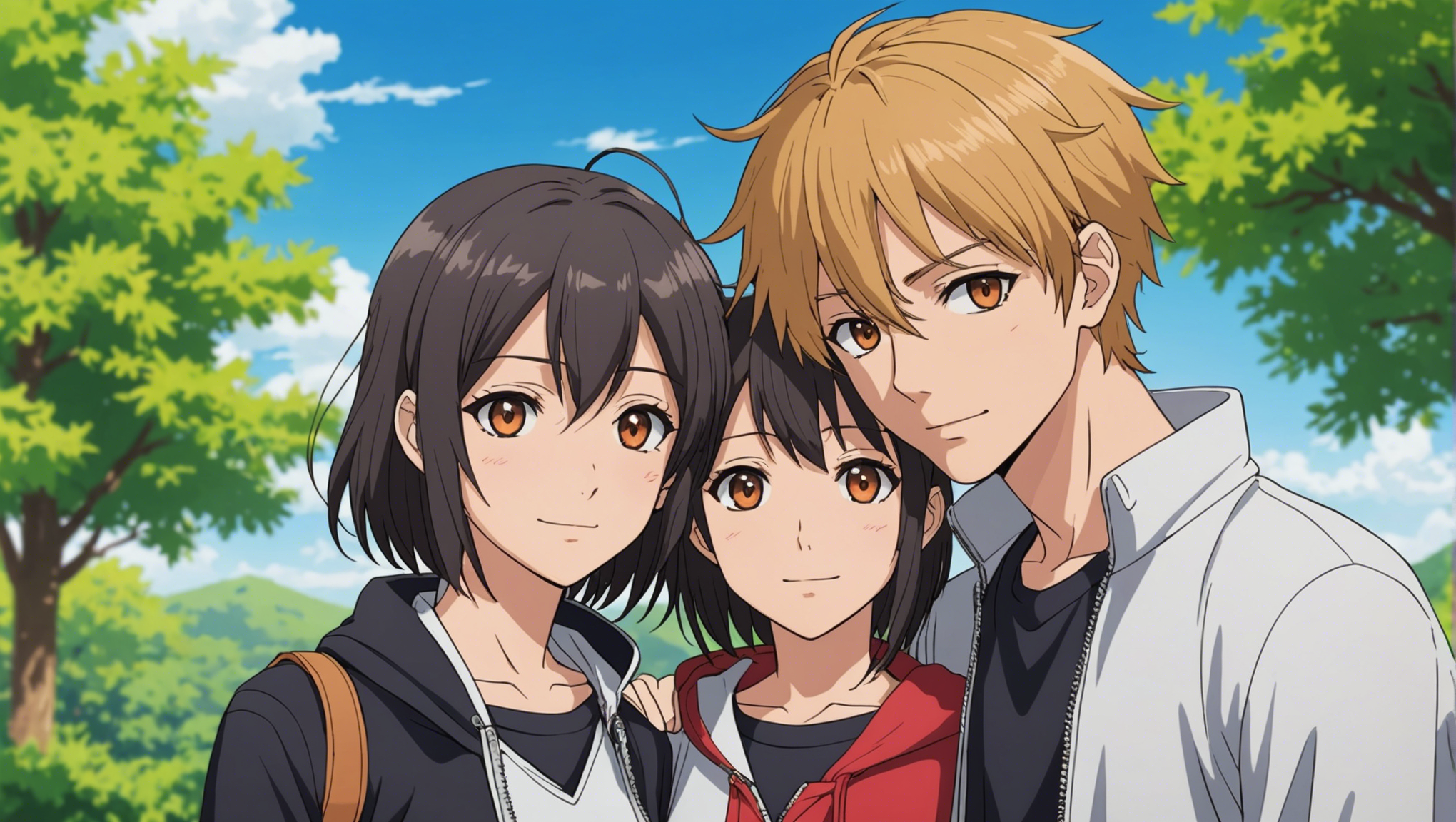 découvrez comment créer une photo de profil de couple anime avec nos conseils et astuces pour une touche personnalisée et unique.