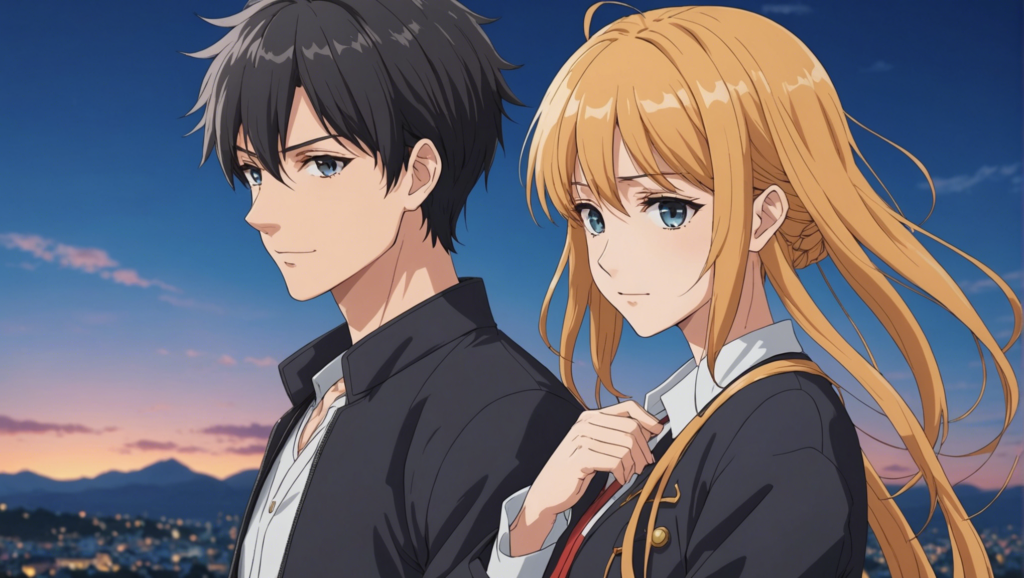 découvrez comment créer une adorable photo de profil de couple anime avec nos conseils simples et amusants. ajoutez une touche unique à votre profil et surprenez vos amis avec une photo originale et créative !