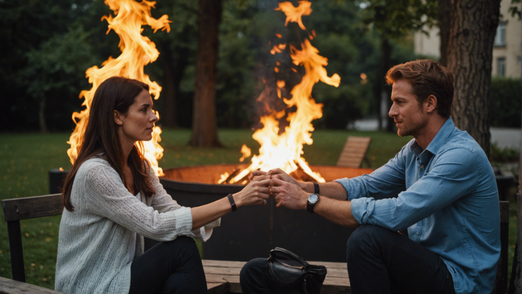 découvrez nos conseils pour entretenir la flamme dans un couple à distance et maintenir une relation épanouissante malgré la distance.