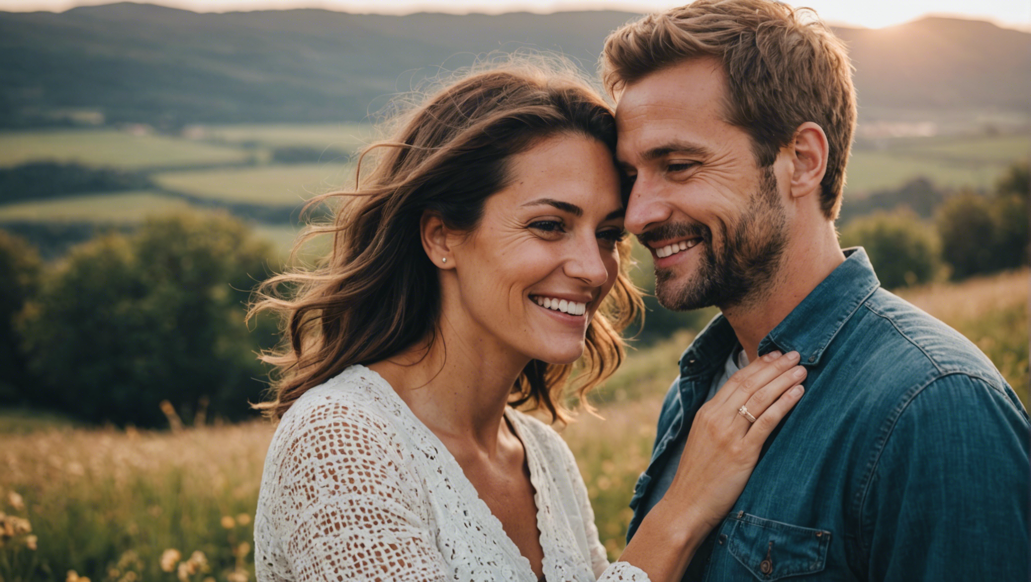 découvrez des conseils et astuces pour cultiver le bonheur dans votre relation de couple et améliorer votre vie sentimentale. apprenez à être heureuse en couple grâce à nos recommandations experts et à nos articles spécialement conçus pour vous aider à renforcer votre connexion avec votre partenaire.