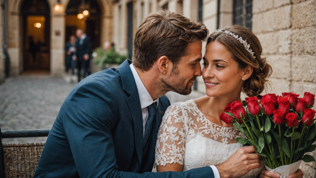 découvrez des idées de gestes romantiques pour surprendre votre partenaire et raviver la flamme de votre amour. trouvez l'inspiration pour être romantique au quotidien.