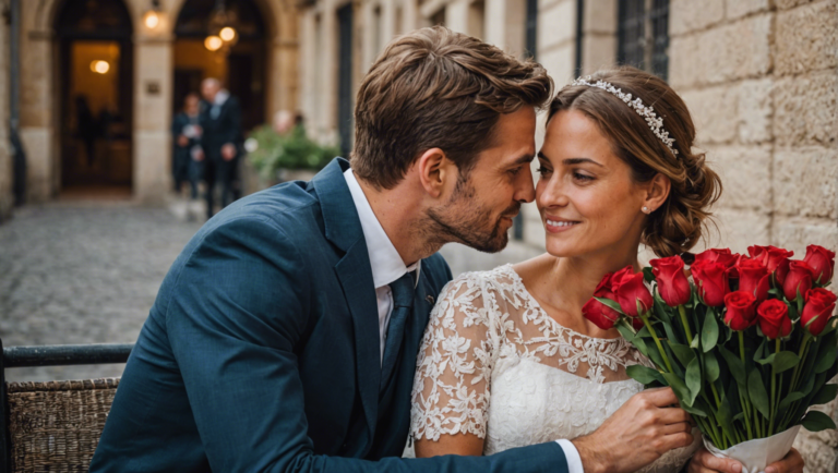 découvrez des idées de gestes romantiques pour surprendre votre partenaire et raviver la flamme de votre amour. trouvez l'inspiration pour être romantique au quotidien.