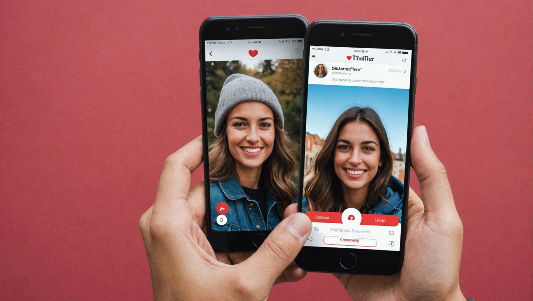 découvrez comment améliorer votre profil tinder pour augmenter vos chances d'obtenir plus de matchs grâce à nos conseils d'optimisation.