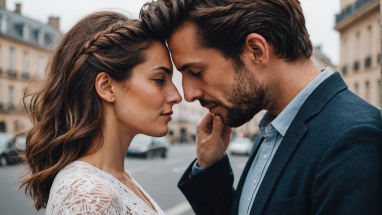 découvrez comment reconnaître les signes d'un amour naissant chez un homme et comprendre ses sentiments grâce à notre guide pratique.
