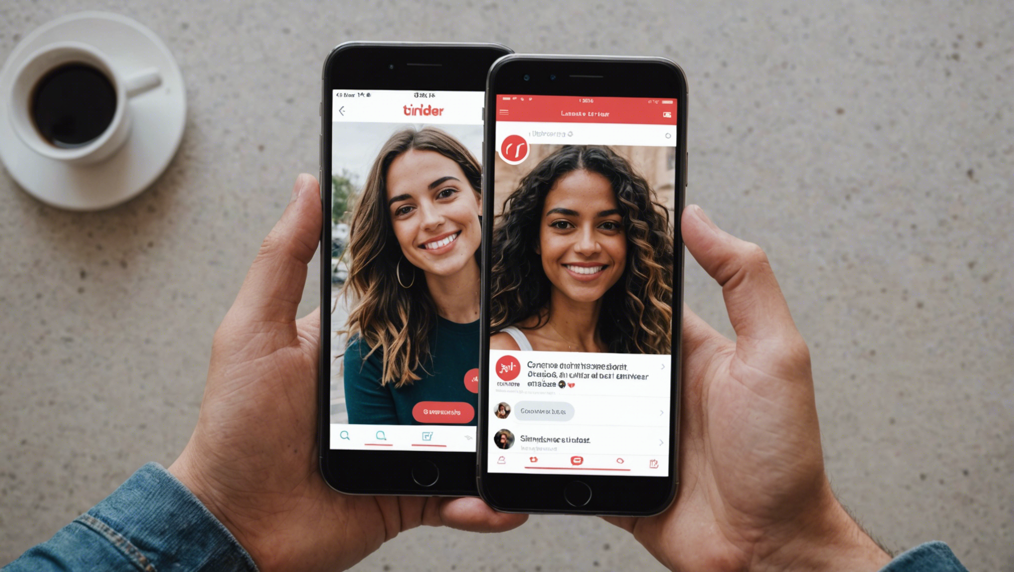 découvrez comment relancer une conversation sur tinder avec nos meilleurs conseils et astuces pour susciter l'intérêt de votre match.