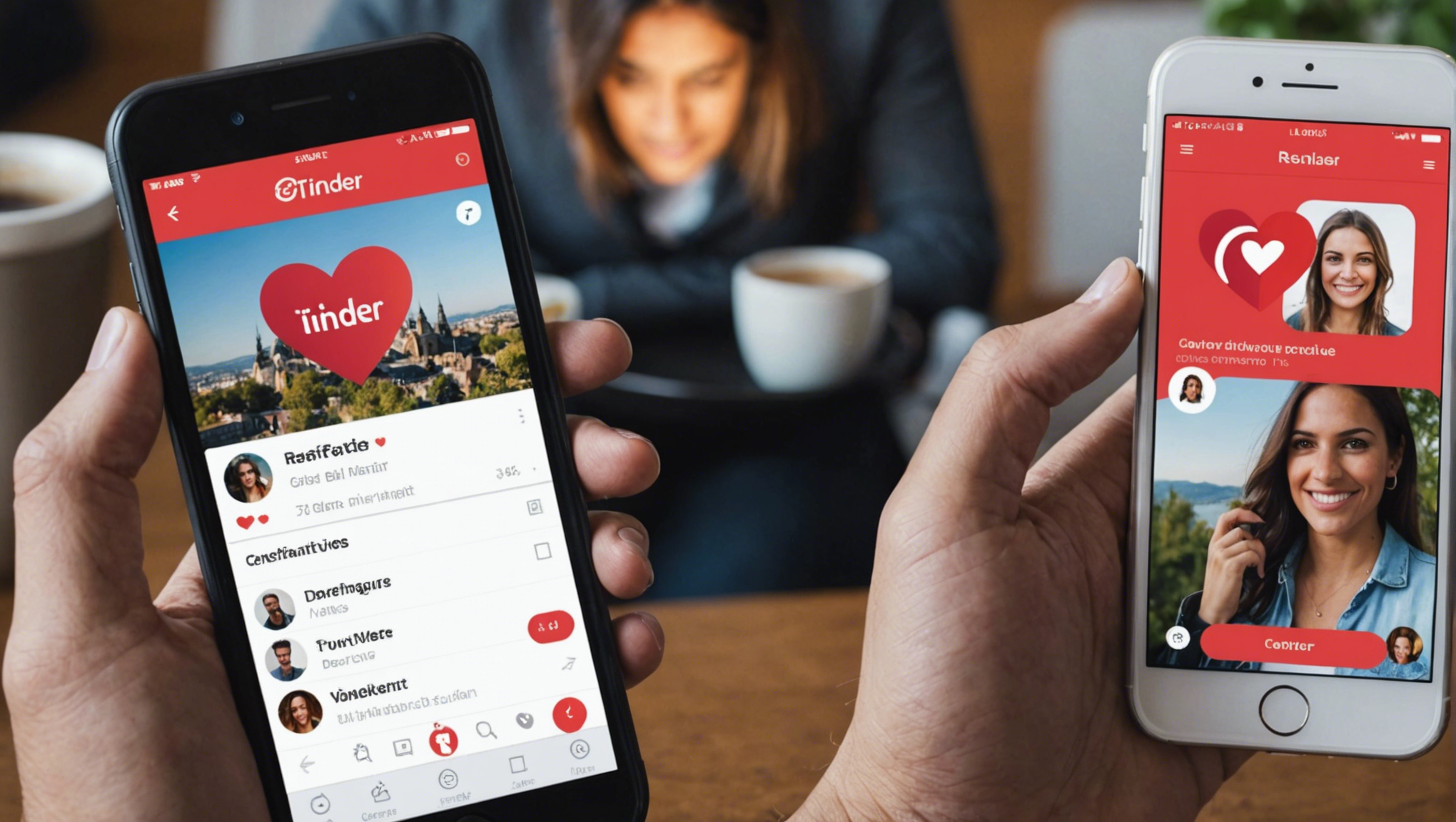 découvrez les meilleures astuces pour relancer une conversation sur tinder et susciter l'intérêt de votre match.
