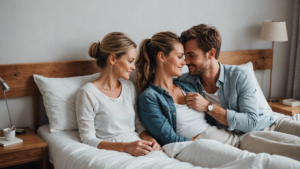 découvrez nos conseils pour réussir une belle photo de couple amoureux dans un lit. apprenez à capturer la complicité et l'intimité dans vos images avec nos astuces professionnels.
