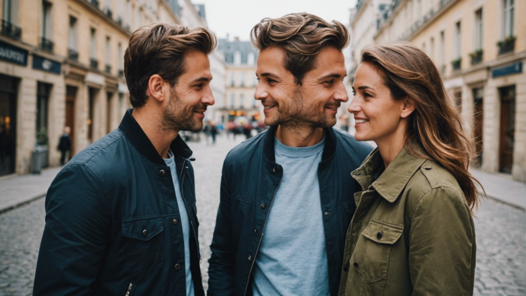 découvrez les conseils et astuces pour réussir une photo de couple parfaite. apprenez les techniques de pose, d'éclairage et de composition pour capturer des moments inoubliables avec votre partenaire.