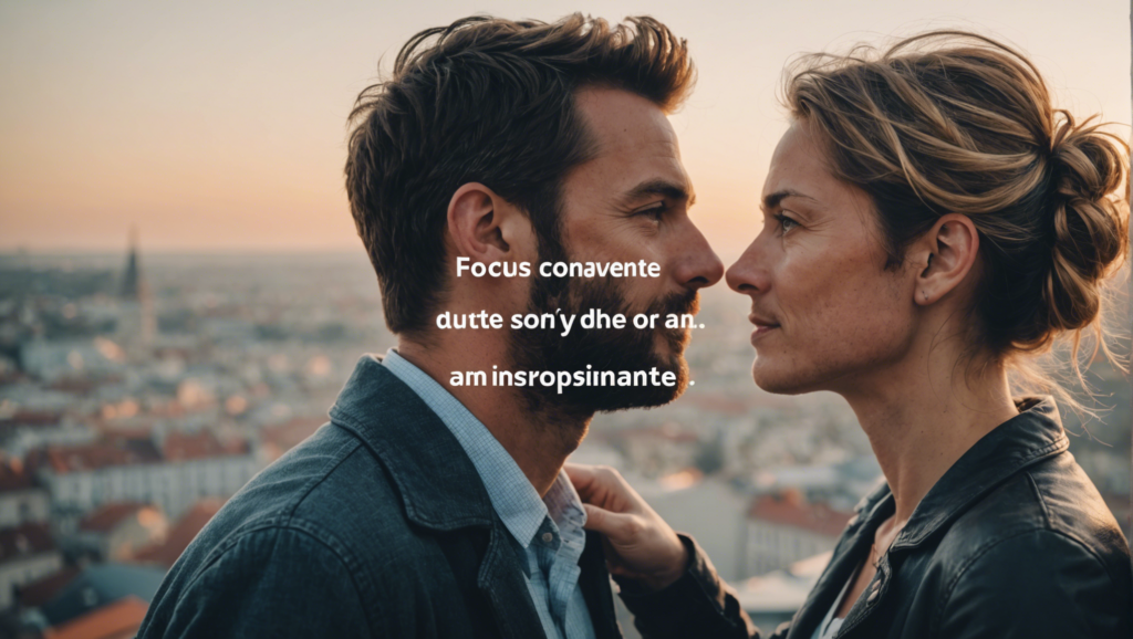 découvrez comment sauver votre couple en difficulté grâce à une citation inspirante. apprenez les clés pour surmonter les obstacles et retrouver l'harmonie.