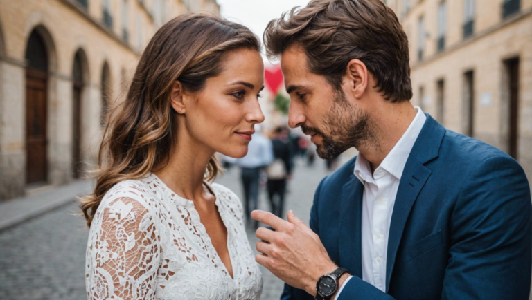 découvrez si vous êtes amoureux(se) grâce à ce test sur l'amour et apprenez à reconnaître les signes de l'amour véritable. faites le test dès maintenant !