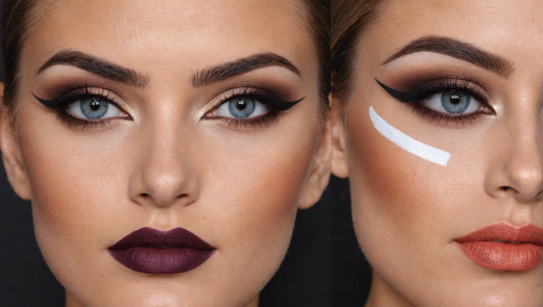 découvrez comment améliorer votre apparence et sublimer votre image grâce à nos conseils de maquillage.