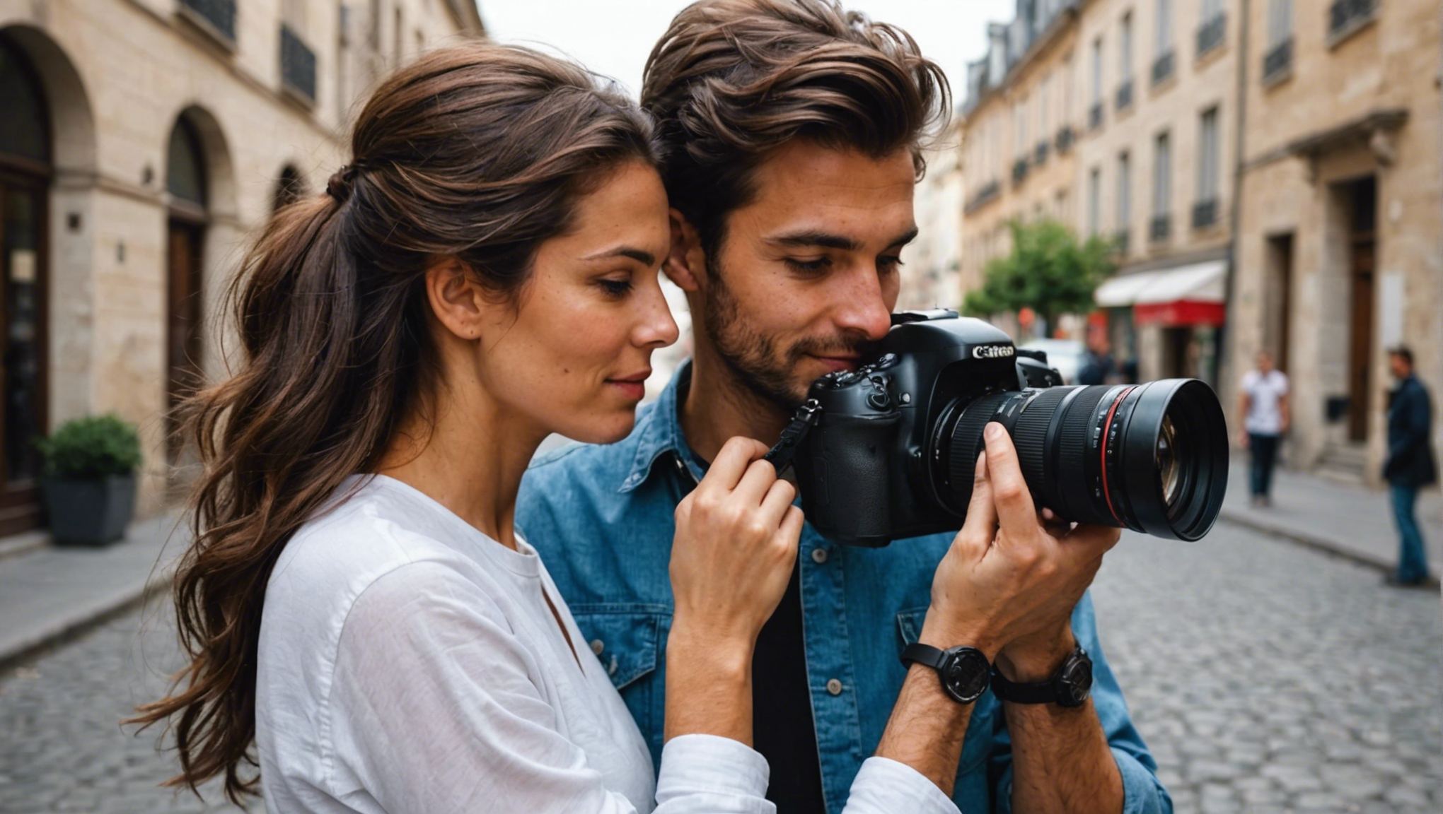 découvrez nos conseils pour choisir le photographe parfait qui saura capturer l'essence de votre amour pour des souvenirs inoubliables.