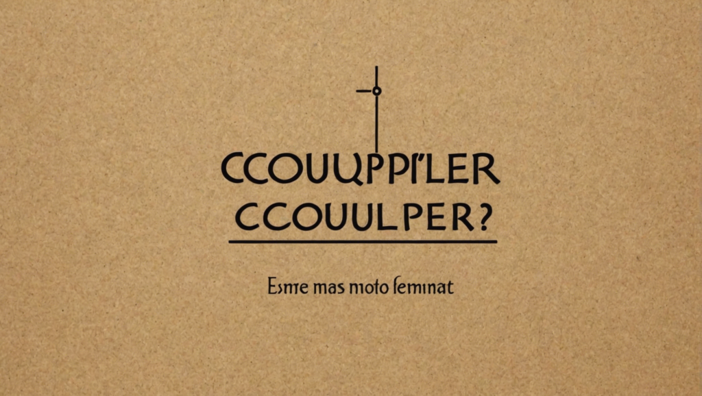 découvrez comment trouver un synonyme adéquat pour le mot 'coupler' et enrichir votre vocabulaire avec facilité.