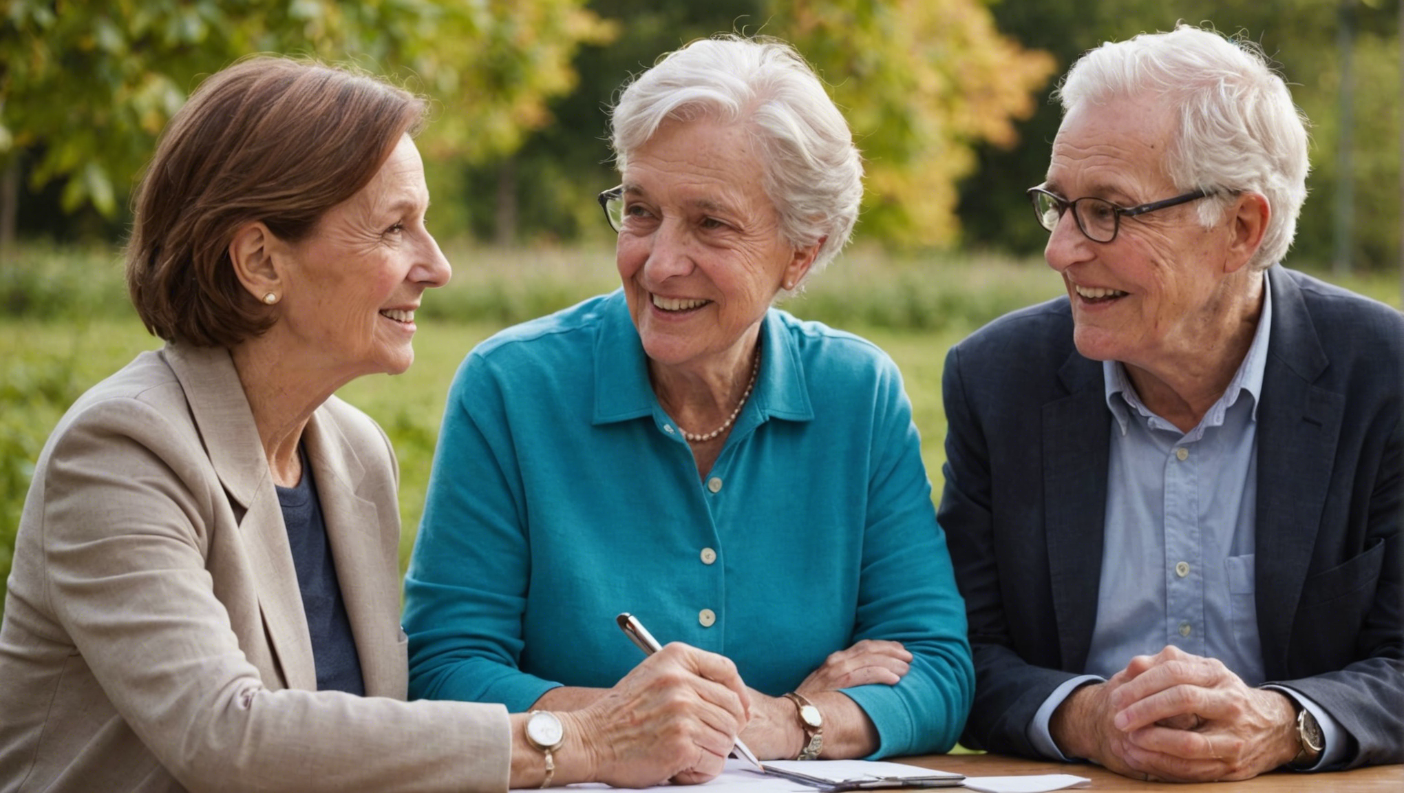 découvrez les opportunités de rencontres et d'activités pour les seniors avec disons demain, le site de rencontre dédié aux plus de 50 ans.