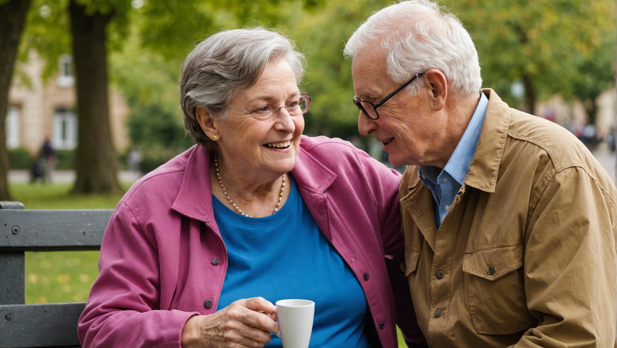 découvrez les opportunités de rencontres et d'activités pour les seniors avec disons demain, le site de référence pour les célibataires de plus de 50 ans.