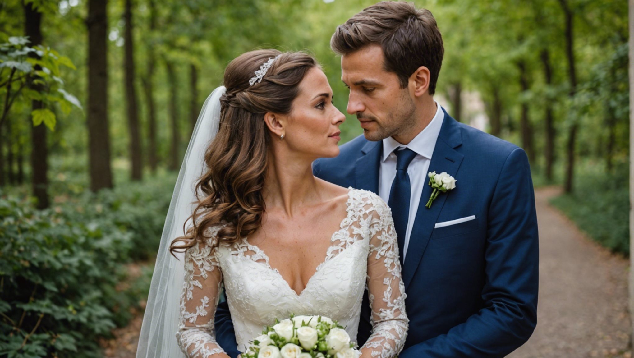 découvrez si une femme mariée peut tomber amoureuse d'un autre homme et les conséquences de cette situation délicate sur la vie conjugale.