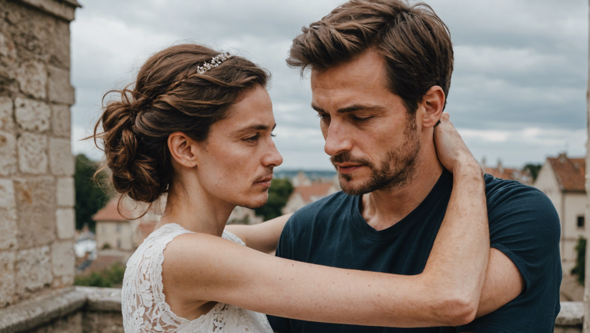 découvrez les questionnements sur l'avenir du couple et la possibilité d'un test inévitable pour sa pérennité.