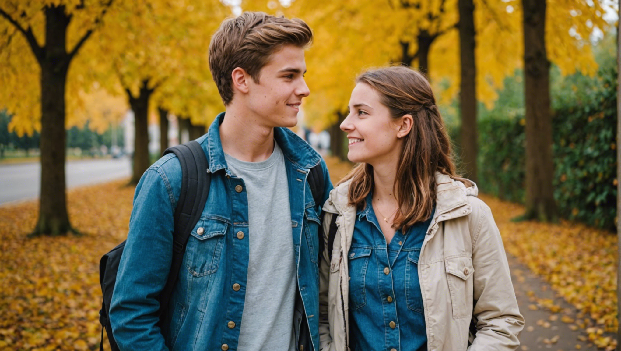 découvrez des conseils pour aider les adolescents à gérer les problèmes de couple, comprendre leurs émotions et trouver des solutions adaptées.