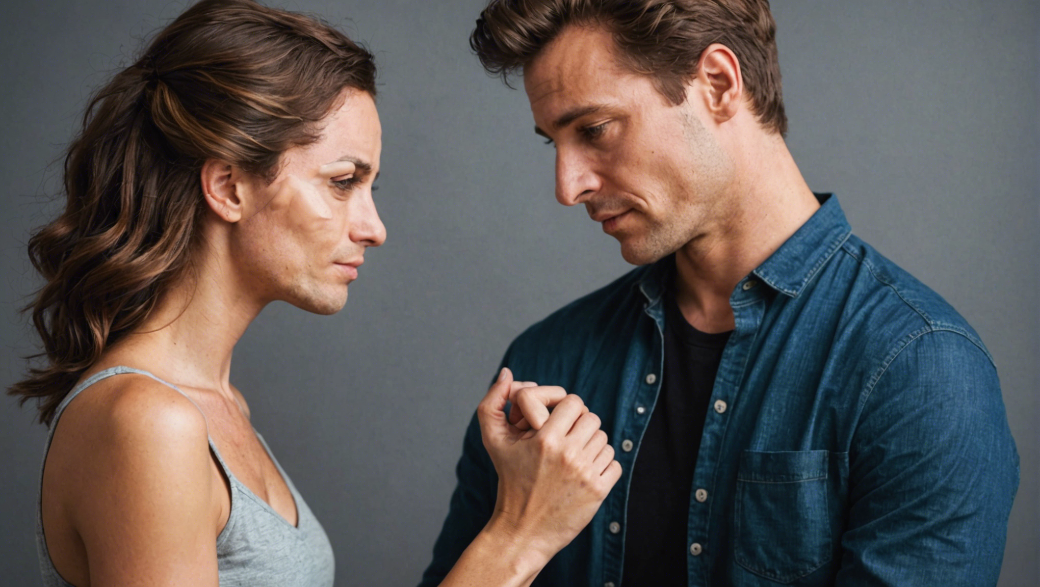 découvrez si l'homme a la capacité de maîtriser ses émotions amoureuses et de contrôler ses sentiments dans cette réflexion captivante sur la nature humaine.