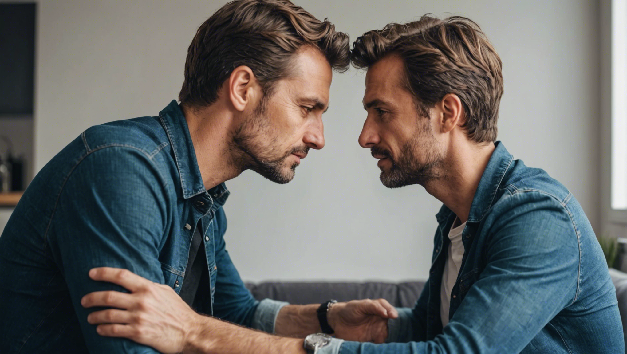 découvrez si l'homme est capable de maîtriser ses émotions amoureuses et de contrôler ses sentiments dans cette exploration fascinante de la psychologie de l'amour.