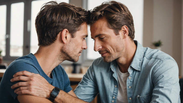 découvrez dans cet article si l'homme est capable de maîtriser ses émotions amoureuses et comment il peut influencer ses sentiments.