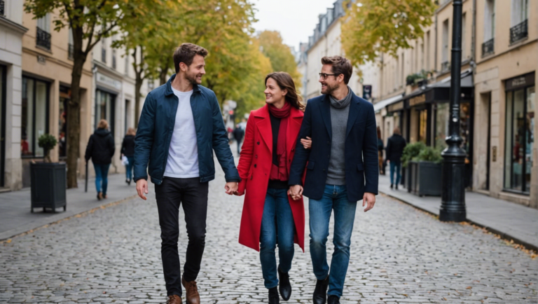 découvrez dans cet article s'il est possible d'aimer quelqu'un sans être en couple avec lui et les différentes formes d'amour qui existent.