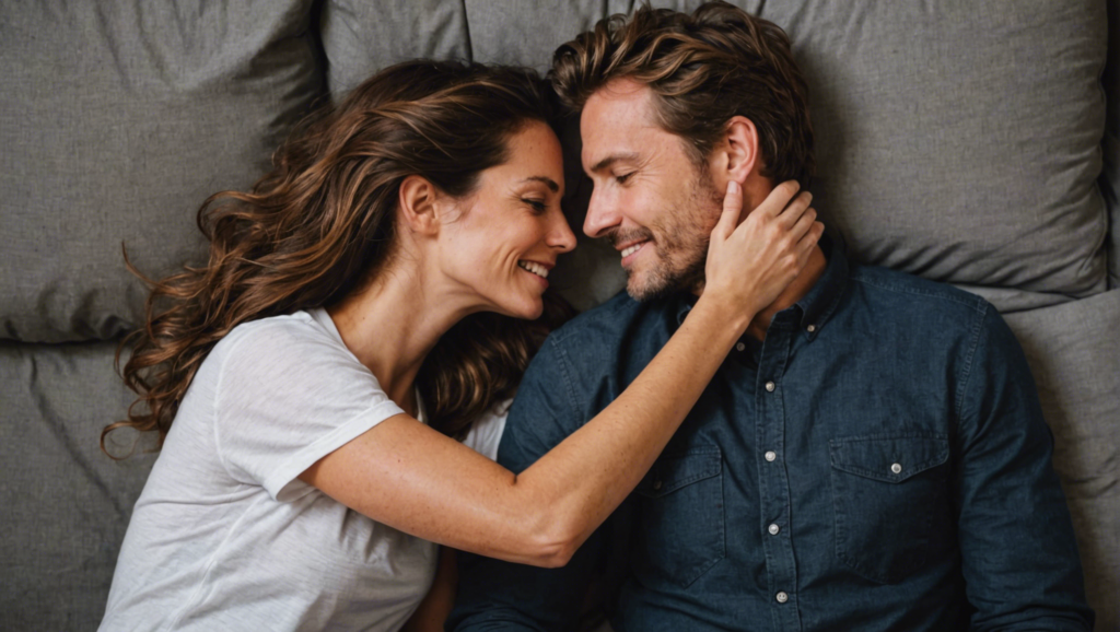 découvrez pourquoi les couples qui partagent le sommeil sont plus heureux dans cet article passionnant.