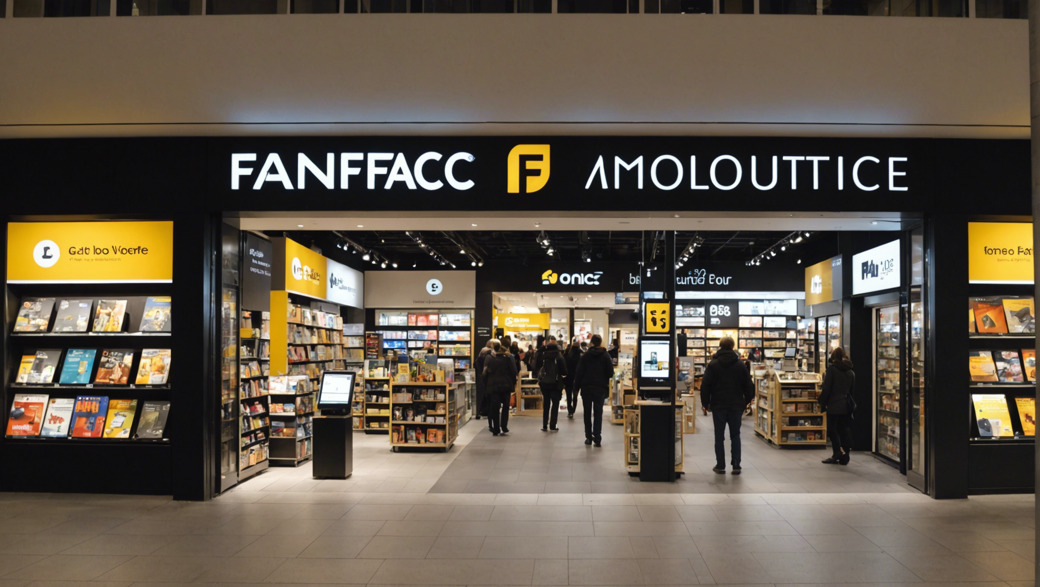 découvrez tout ce que la fnac propose pour enrichir votre quotidien avec des produits culturels, technologiques et bien plus encore.