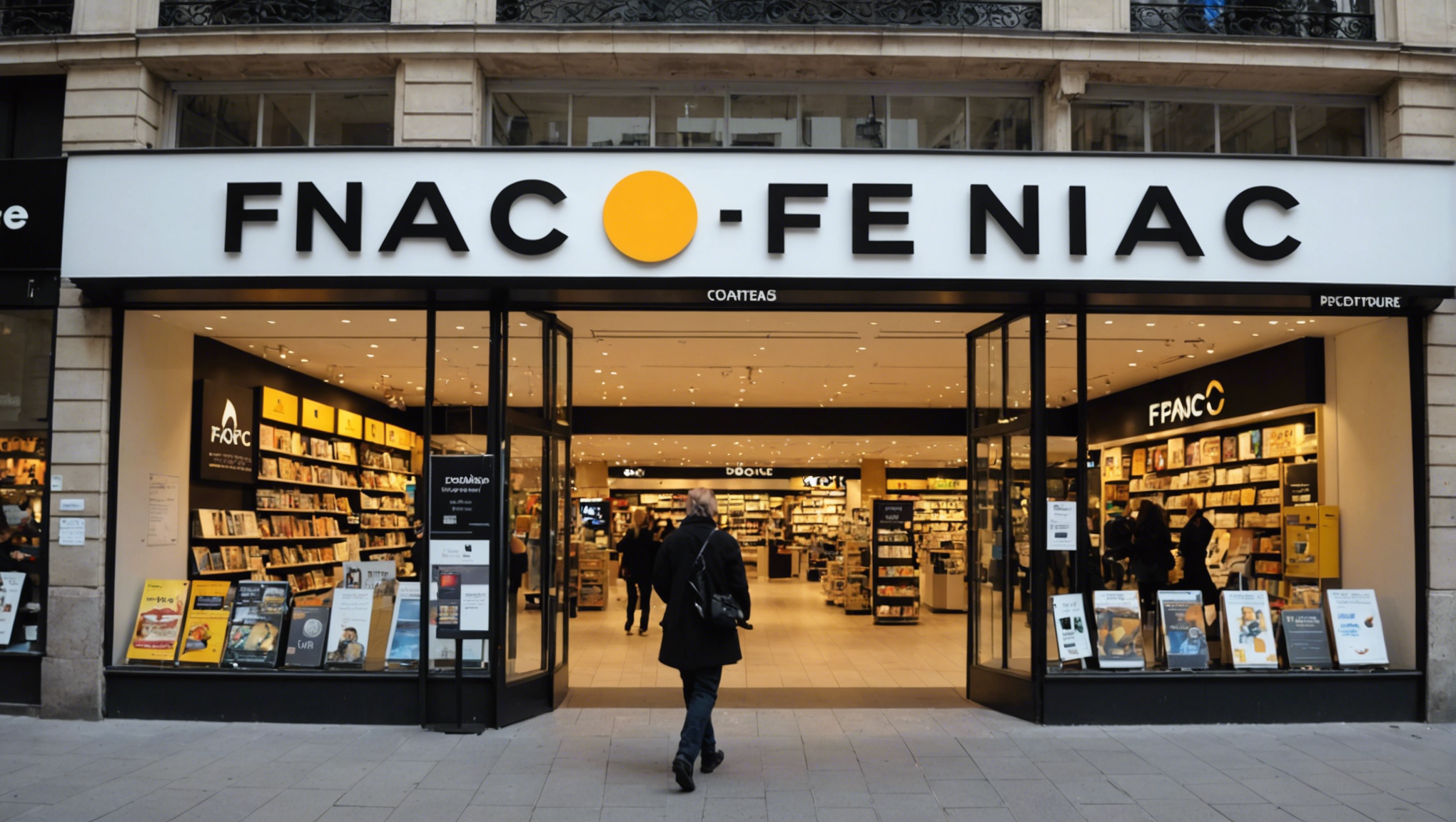 découvrez comment la fnac peut améliorer votre quotidien avec une sélection de produits et de services pour tous vos besoins - profitez de l'expertise de la fnac pour enrichir votre vie quotidienne.