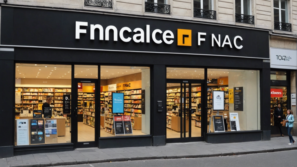 découvrez les offres de la fnac pour améliorer votre quotidien : livres, musique, films, high-tech et bien plus encore !