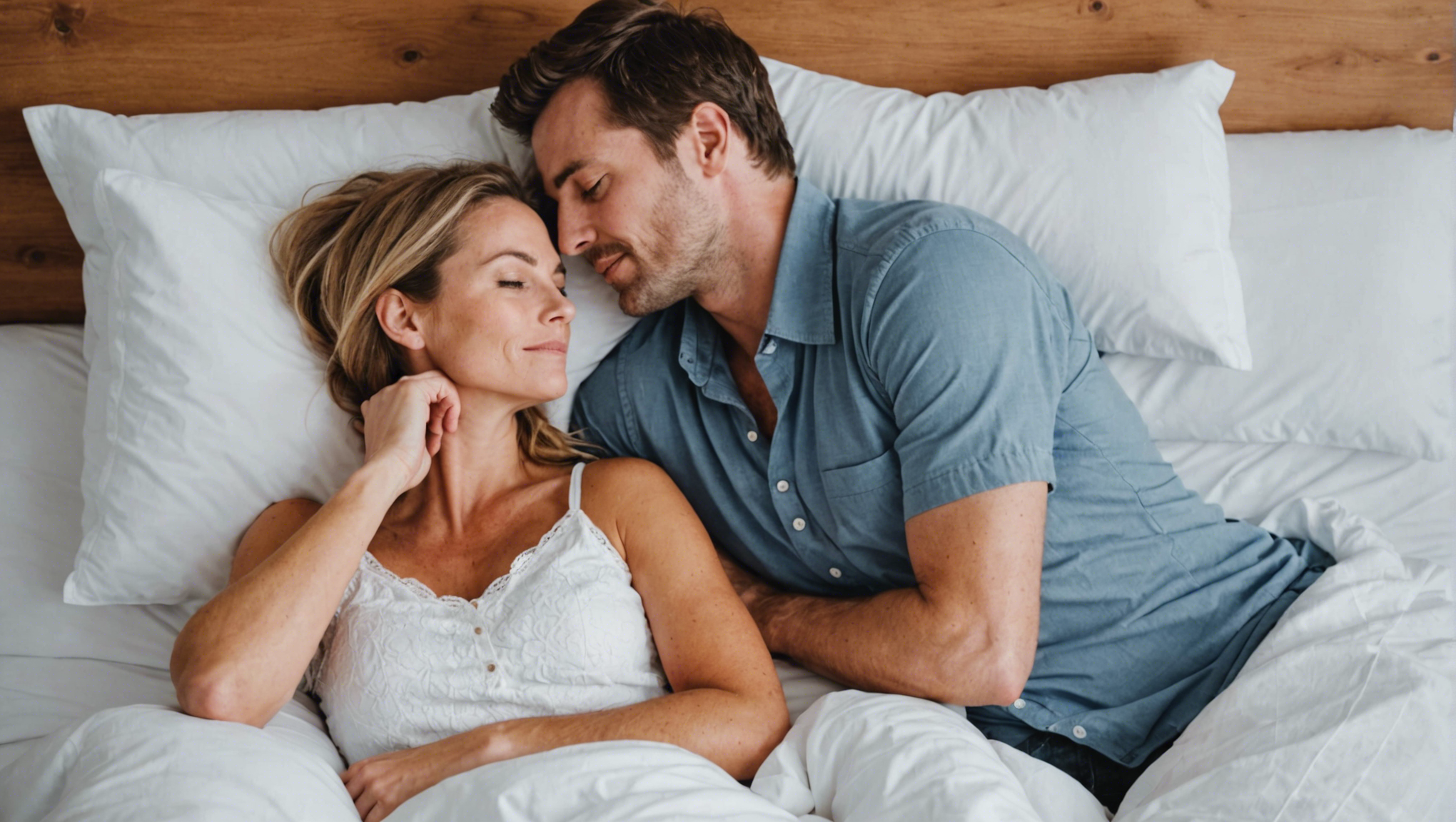 découvrez quelle est la meilleure position pour dormir en couple et améliorez la qualité de votre sommeil. conseils pour trouver le confort et l'harmonie pendant la nuit.