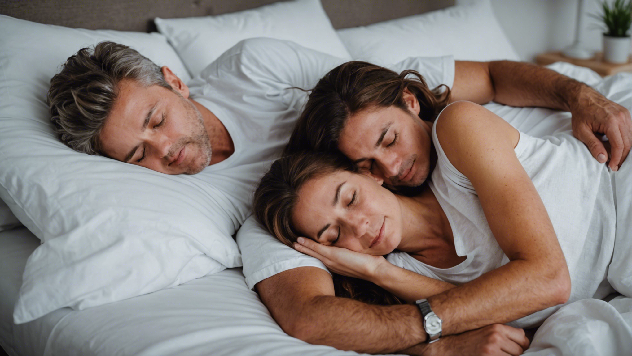 découvrez la meilleure position pour dormir en couple pour des nuits paisibles et reposantes. apprenez comment améliorer la qualité de votre sommeil à deux.