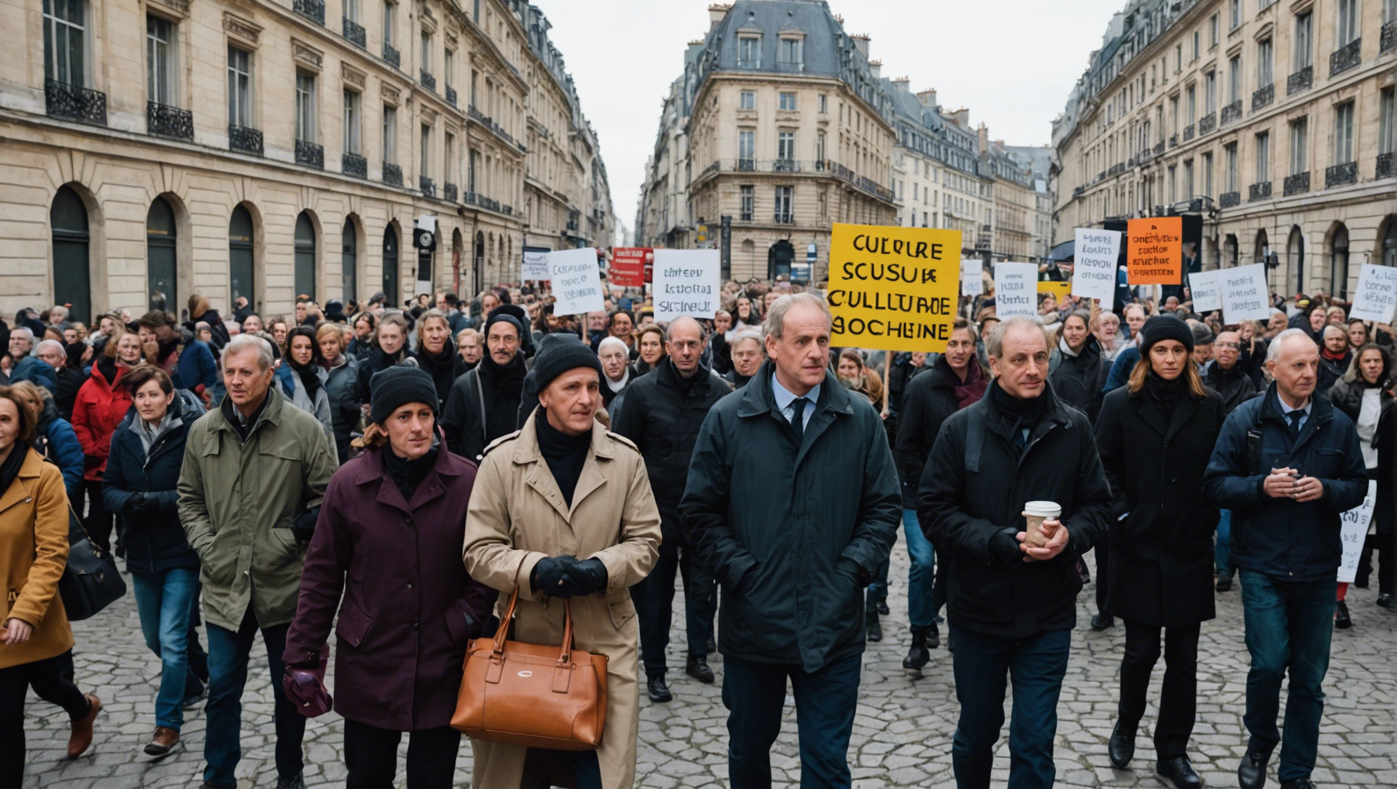 découvrez l'importance de la culture dans la société moderne et son impact sur notre quotidien. explorez les enjeux de la diversité culturelle et son rôle dans la construction d'une société ouverte et inclusive.