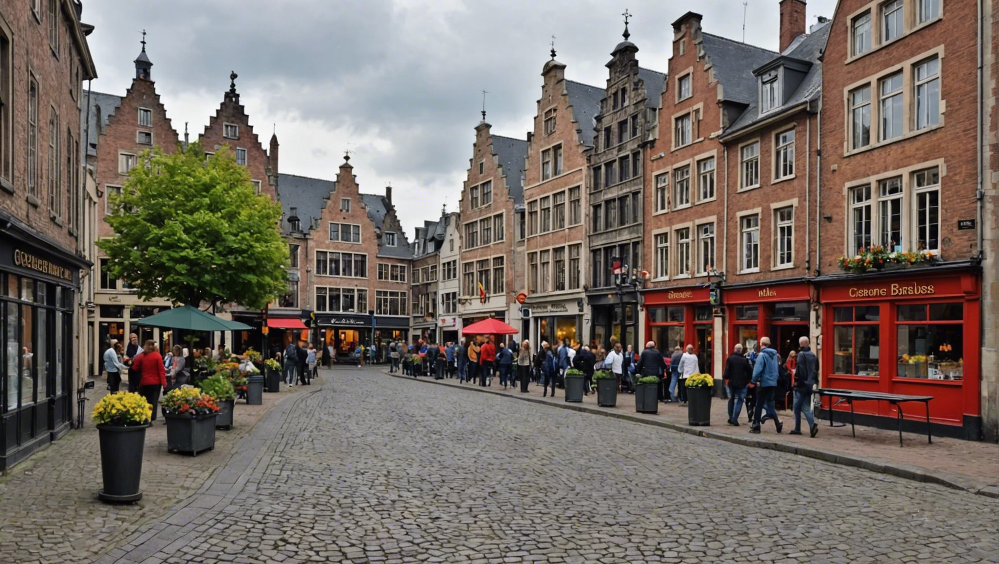 découvrez quelle ville belge se compose de 5 lettres avec cette énigme captivante. mettez vos connaissances à l'épreuve et résolvez ce mystère belge!