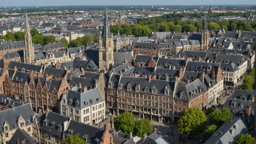 découvrez quelle ville belge se compose de 5 lettres dans cette énigme divertissante. testez vos connaissances sur la belgique et trouvez la réponse à cette question intrigante.