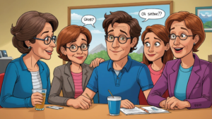 découvrez des idées de questions humoristiques à poser dans diverses situations avec notre guide sur les questions drôles à poser. amusez-vous et surprenez vos proches avec nos suggestions originales !