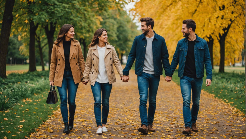 découvrez les 4 phases essentielles d'une relation de couple et les défis qu'elles impliquent. apprenez à reconnaître et à apprécier chaque étape pour construire une relation solide et épanouissante.