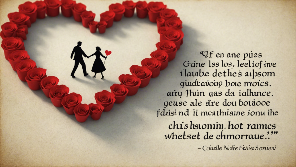 découvrez une collection des plus belles citations sur l'amour. des paroles inspirantes pour exprimer les sentiments les plus profonds.