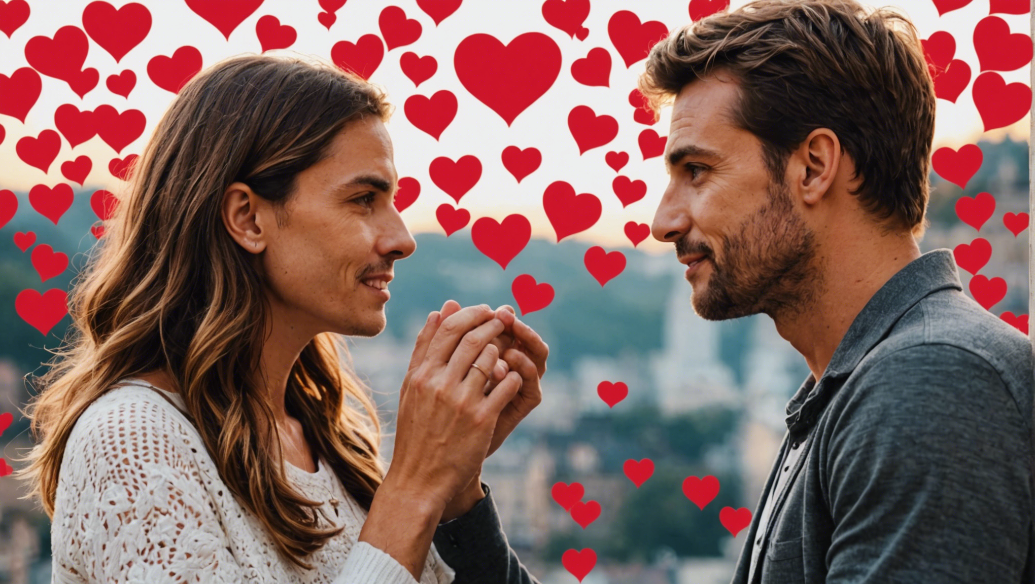 découvrez les réponses aux questions fréquemment posées sur l'amour et les relations dans cet article informatif.