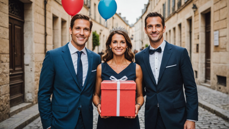 découvrez nos idées de déguisements de couple drôles pour briller lors d'une soirée costumée ! trouvez l'inspiration pour des tenues ludiques et originales.