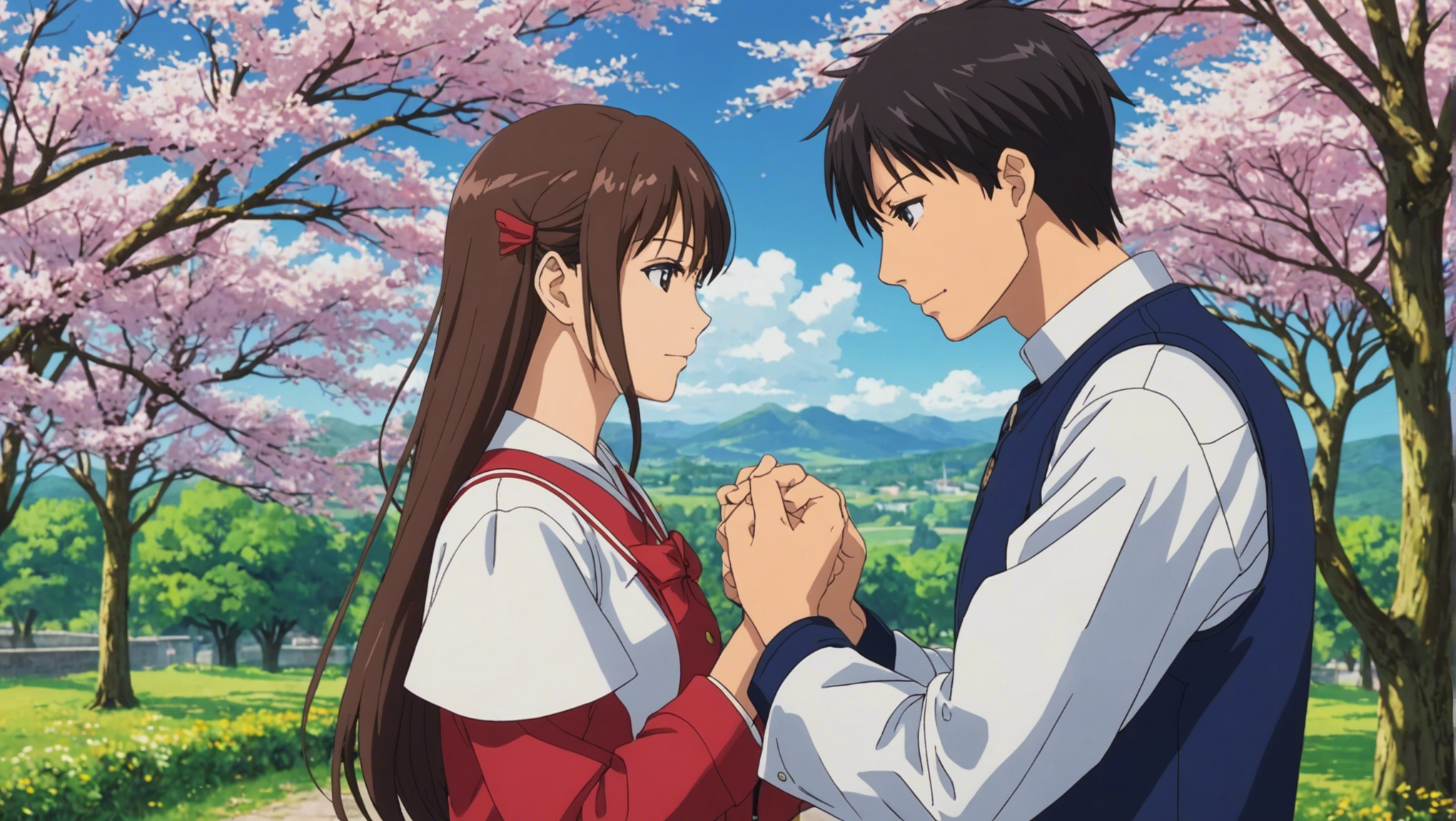 découvrez une sélection des meilleurs animes romantiques à intégrer absolument à votre liste de visionnage dans cet article. des histoires d'amour passionnantes et émouvantes vous attendent !