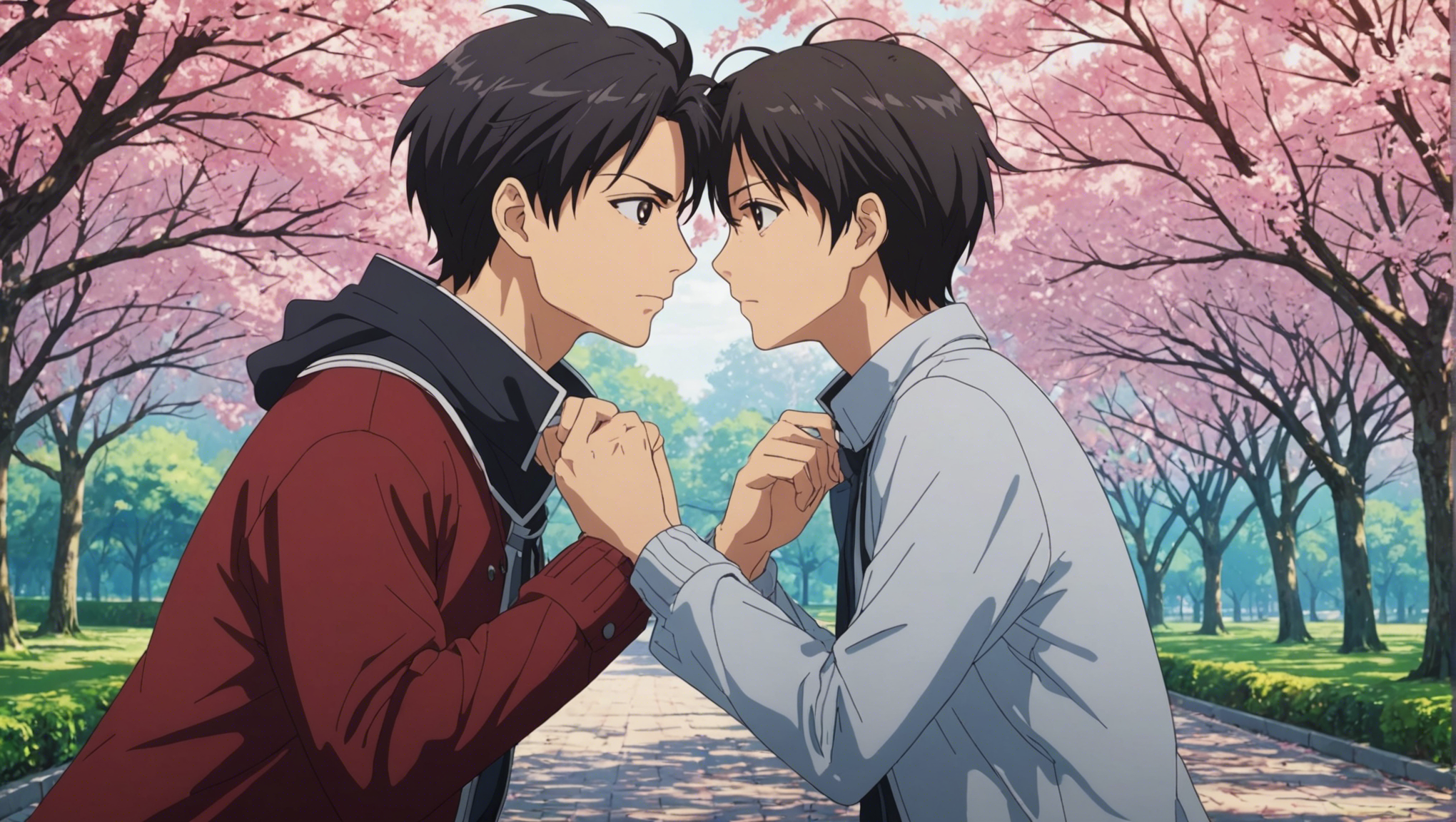 découvrez une sélection des meilleurs anime romantiques à ajouter à votre liste pour des moments chargés d'émotions et de romance.