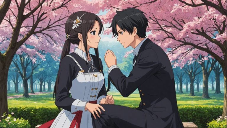découvrez les meilleurs anime romantiques à ajouter à votre liste et plongez dans des histoires passionnantes d'amour et de romance.