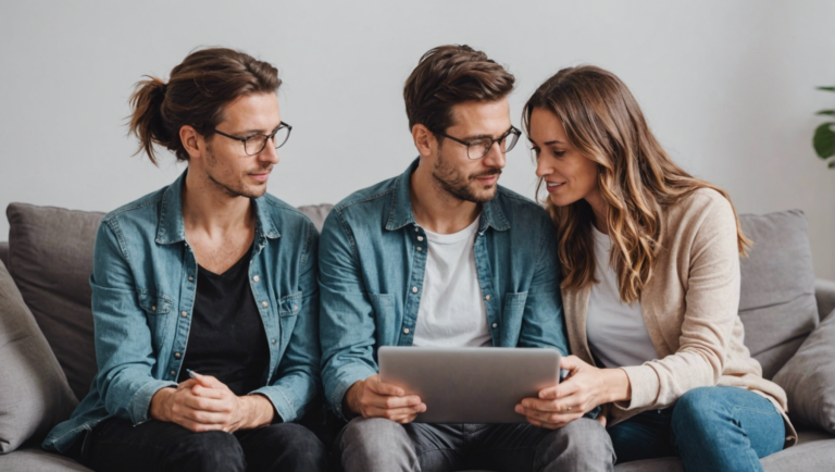 découvrez comment distinguer les couples de mots difficiles dans cet article qui explore les subtilités de la langue française.